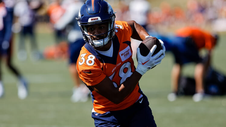 Denver Broncos Training Camp 2022: Schedule, Tickets, Location, And ...