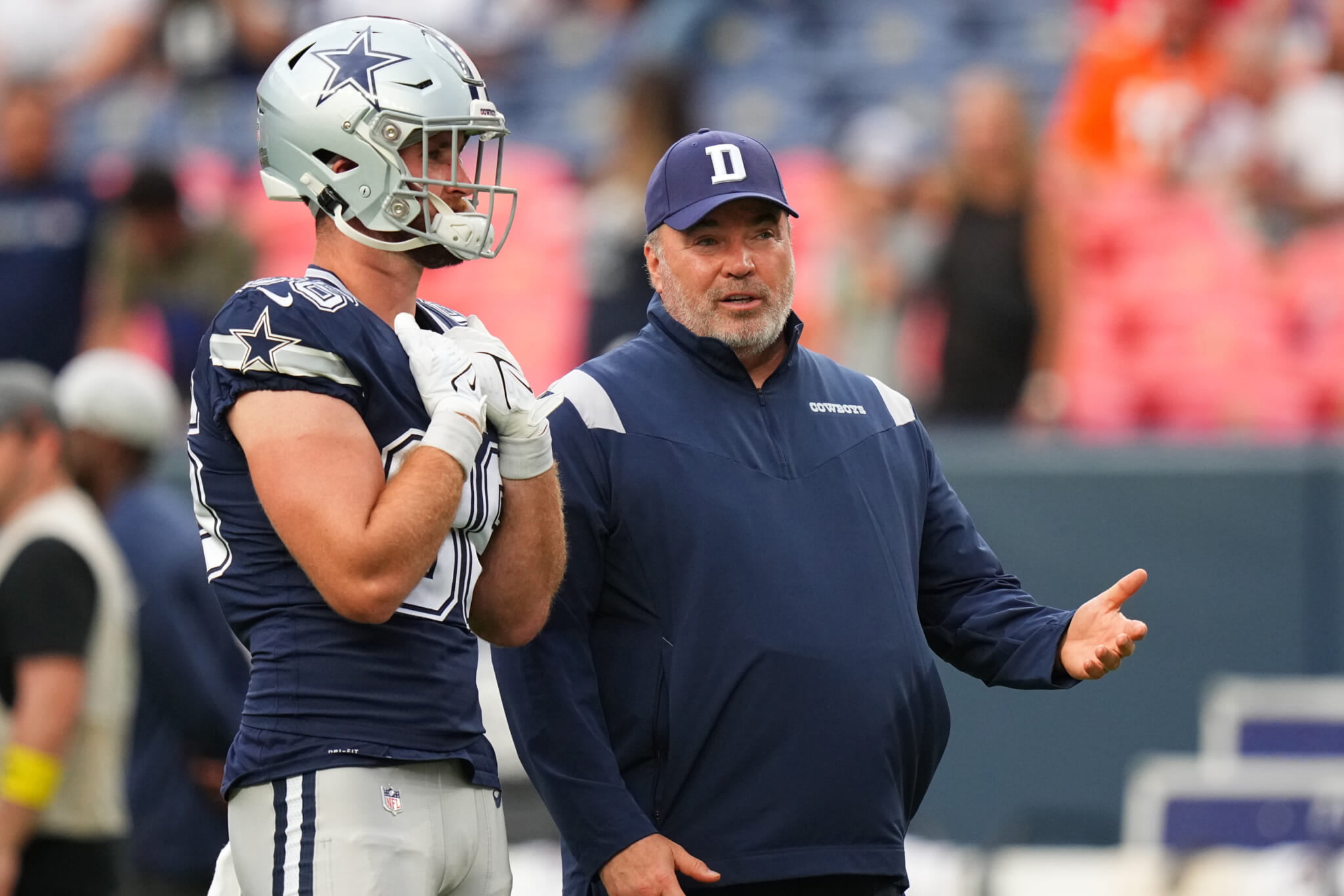 Projecting The Dallas Cowboys' Final 53-man Roster: Offense