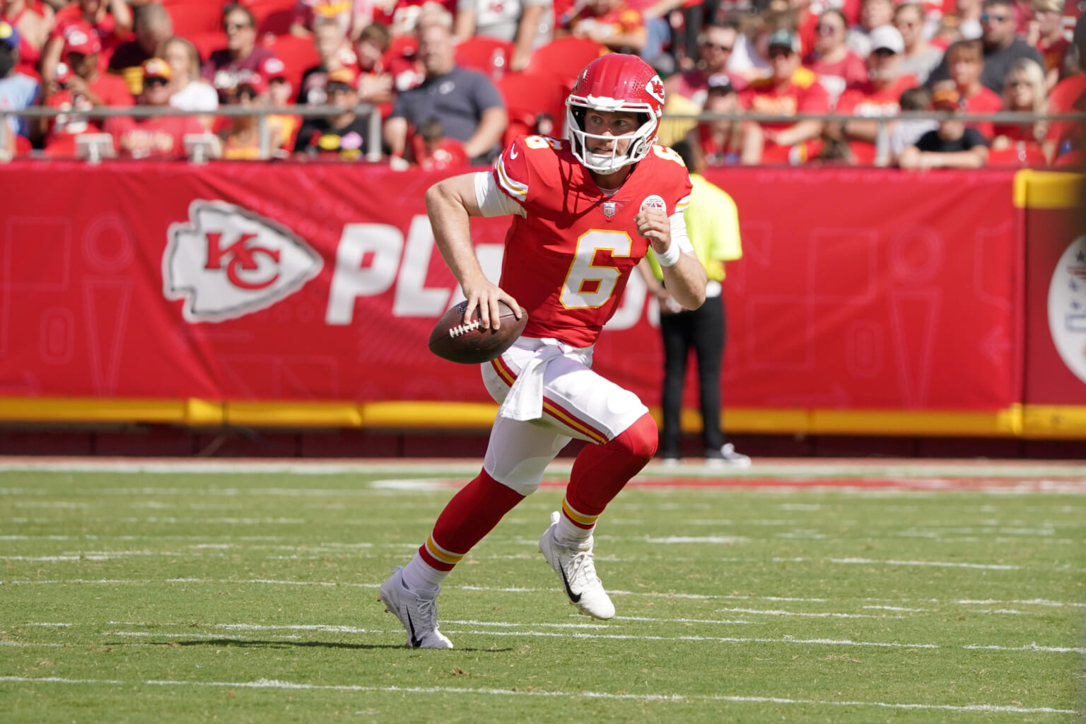 Kansas City Chiefs schedule AFC West clinched heading into Week 16