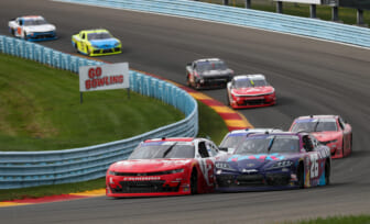 NASCAR Cup Series schedule for 2023 delayed again