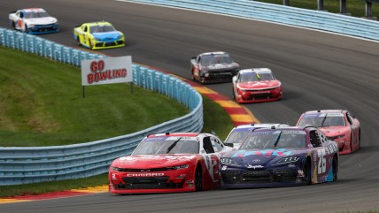 NASCAR Cup Series schedule for 2023 delayed again