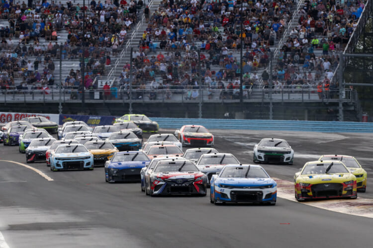 NASCAR Cup Series Schedule For 2023 Delayed Again