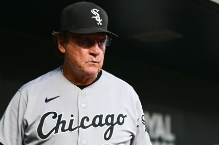 Making the case for the Chicago White Sox to clean house, starting with Tony La Russa