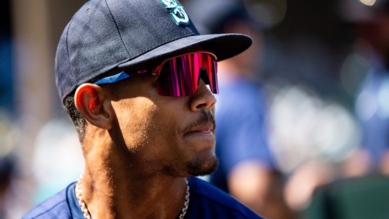 seattle mariners, julio rodriguez