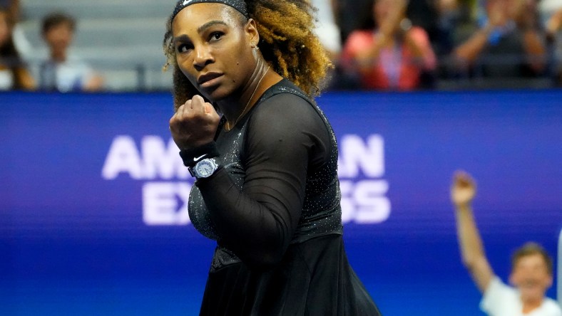 serena williams, us open