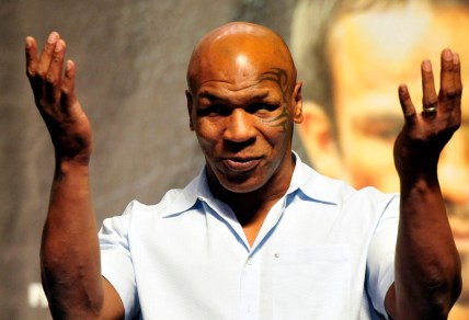 Mike Tyson’s next fight: 3 opponent options, including Jake Paul