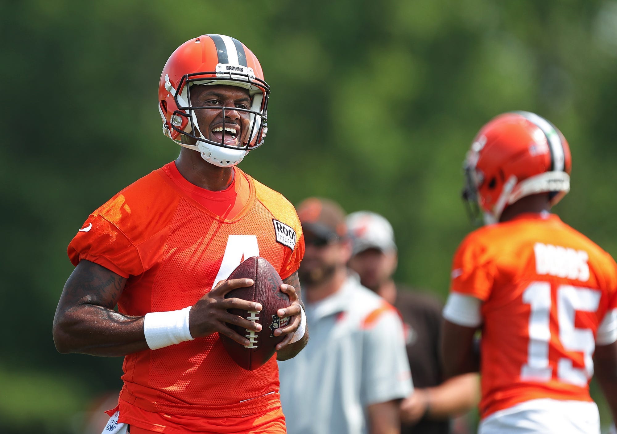 Cleveland Browns Announce Debut Date For Deshaun Watson