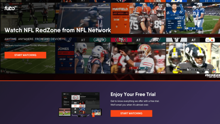 How To Watch Nfl Redzone Live Online Every Sunday In 2022 8764