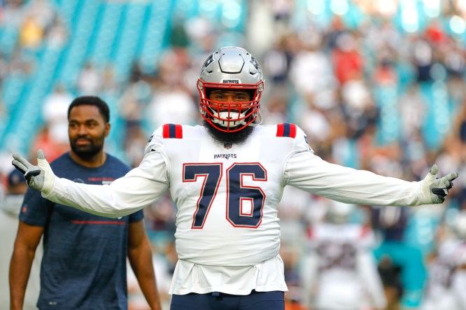 Patriots rumors: 'Position-less' secondary plans; Isaiah Wynn trade?