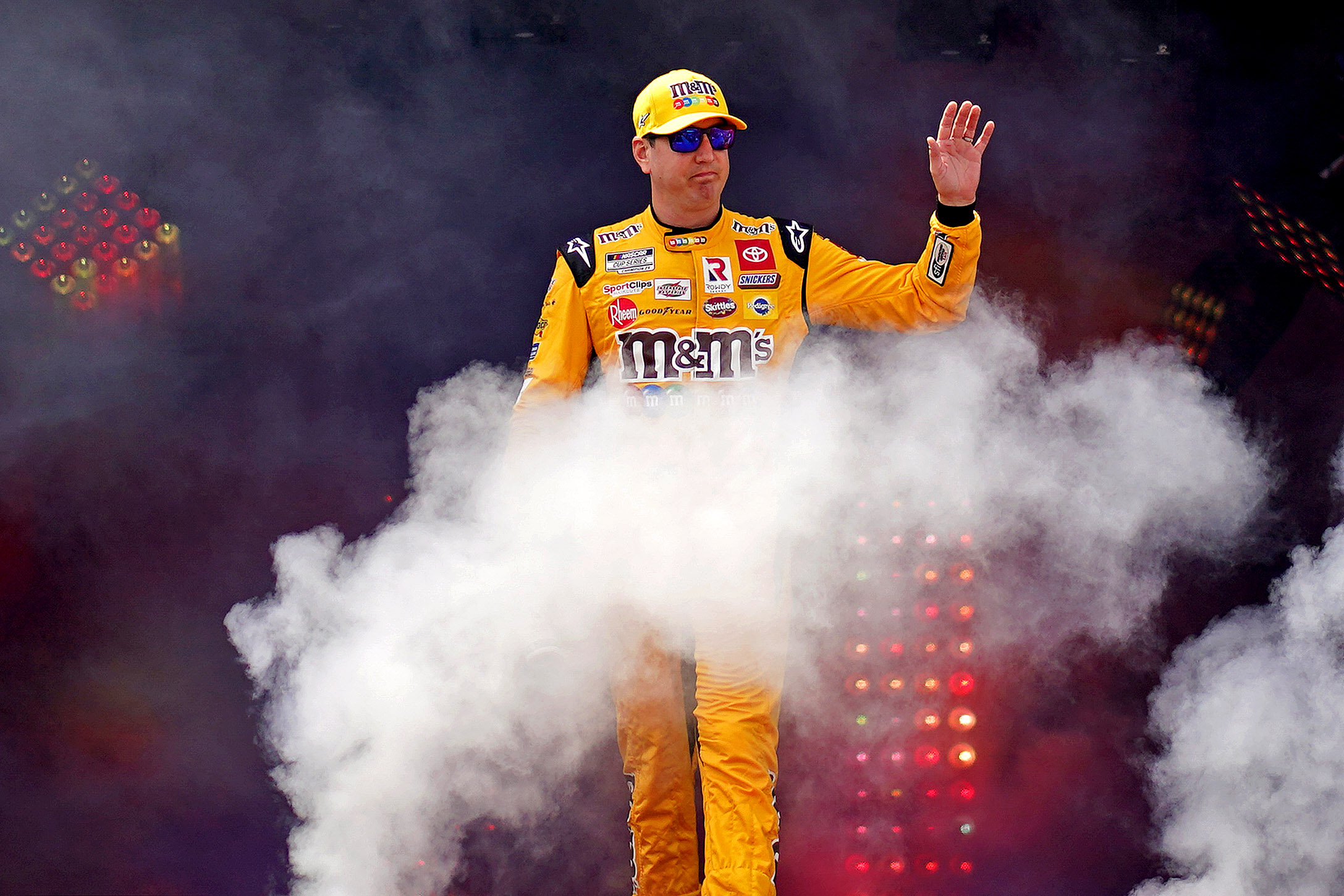 Kyle Busch’s free agency has NASCAR at a standstill