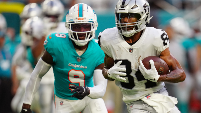 Takeaways from the Miami Dolphins' preseason loss to the Raiders