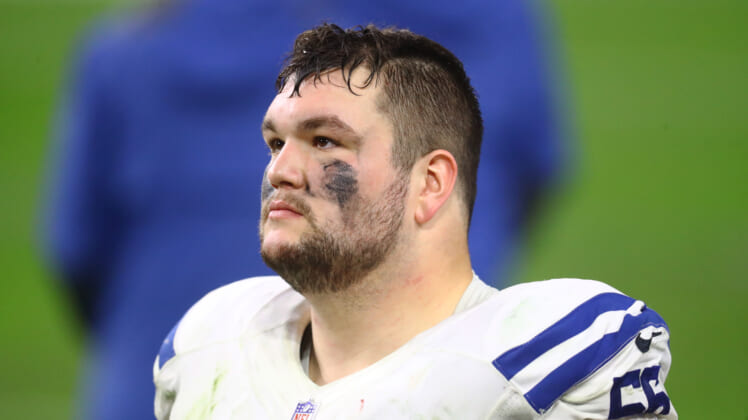 nfl contracts: quenton nelson contract