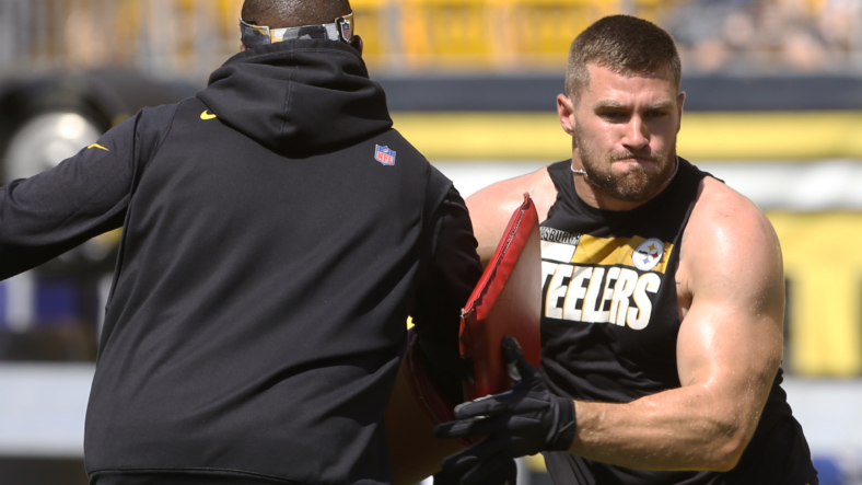 pittsburgh steelers' t.j. watt injury