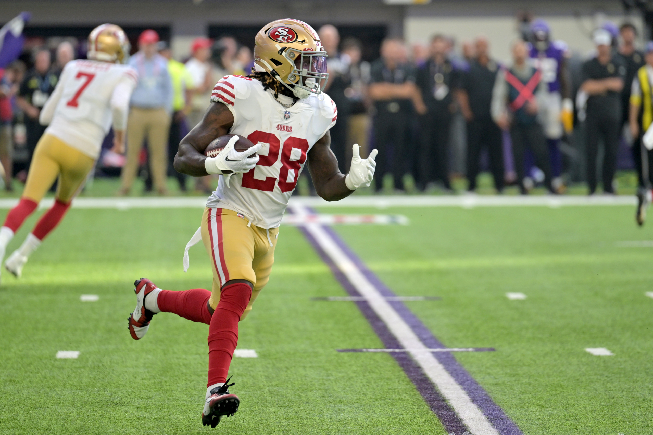 Position-by-Position Breakdown of the 49ers Initial 2022 53-Man Roster