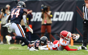 Questions about Soldier Field condition overshadows Chicago Bears preseason opener