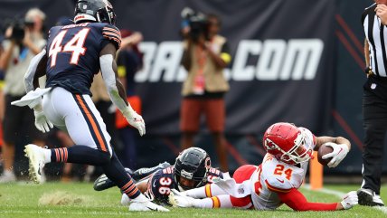Questions about Soldier Field condition overshadows Chicago Bears preseason opener