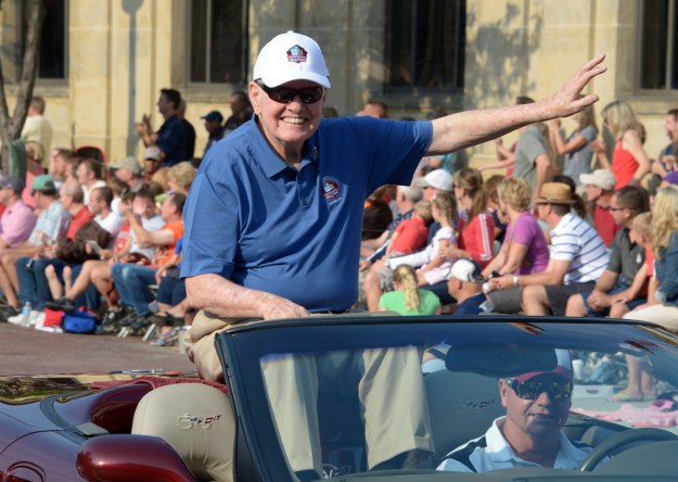 sonny jurgensen jersey retirement