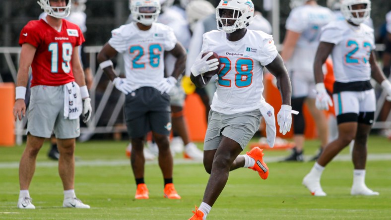 Miami-Dolphins-Sony-Michel