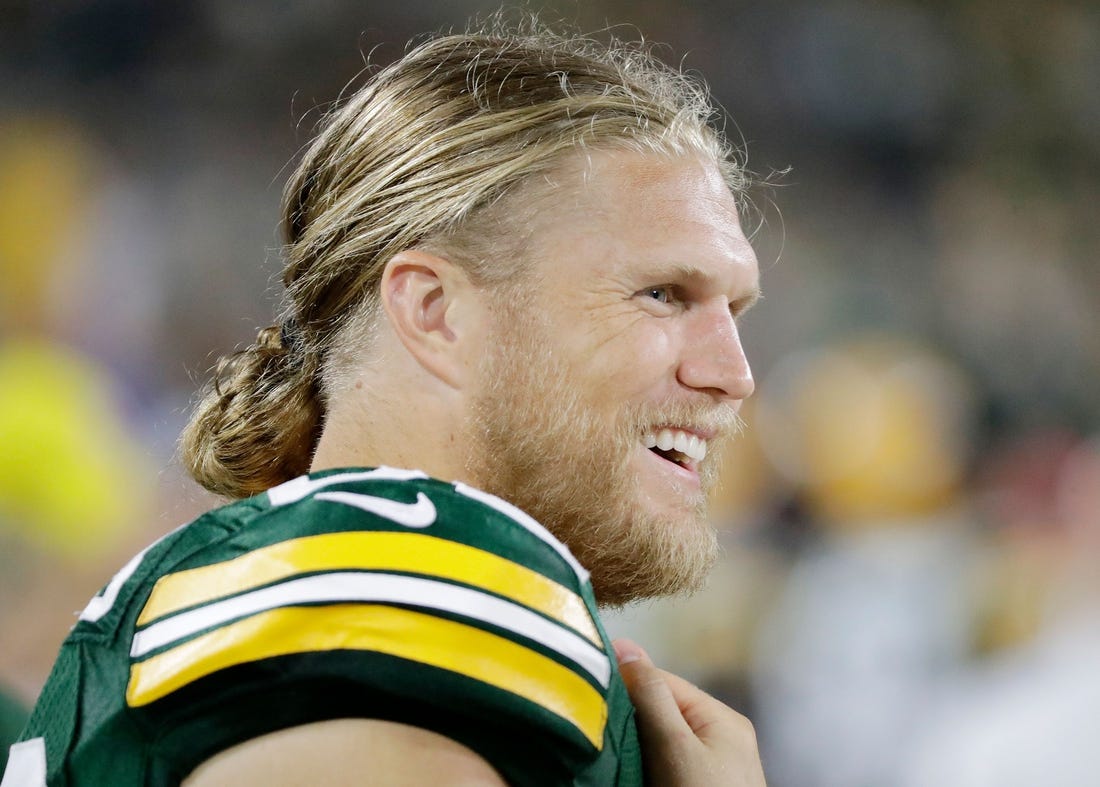 Told you Thor of the tundra  Clay matthews, Green bay packers