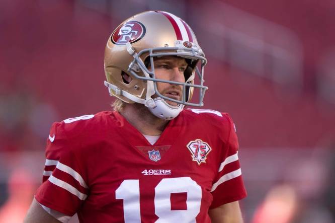 San Francisco 49ers punter Mitch Wishnowsky signs four-year extension