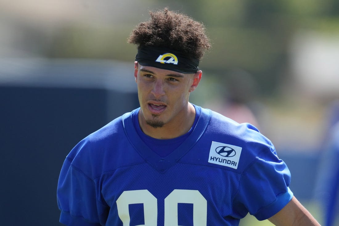 NFL suspends L.A. Rams tight end, Super Bowl contributor Brycen