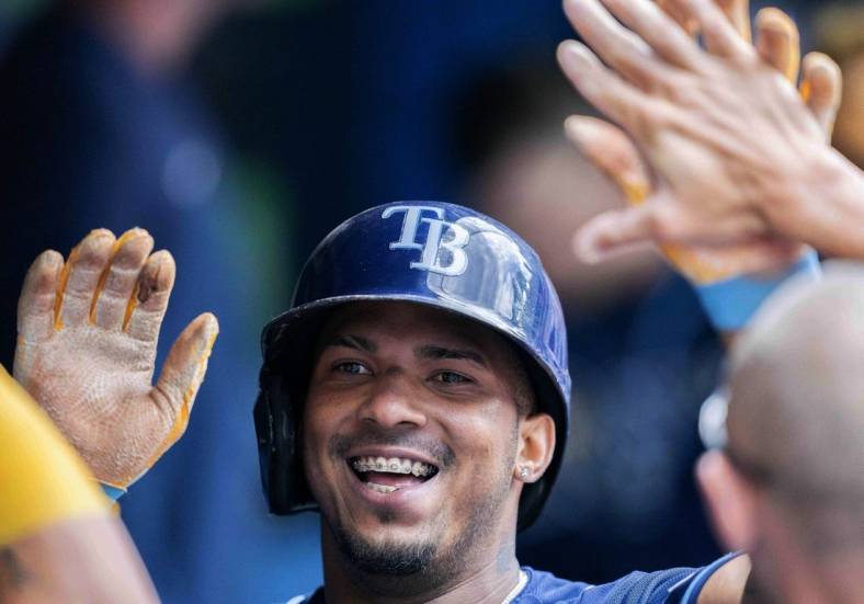 Wander Franco's deal with the Rays could be worth up to $223-million
