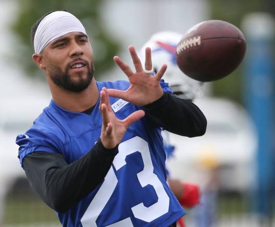 Buffalo Bills rule out Micah Hyde, two others out for Sunday