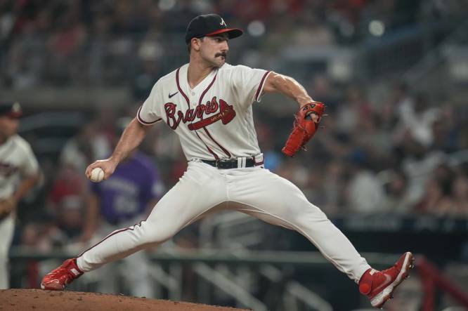 Braves vs Cardinals: Spencer Strider seeks Atlanta sweep over St