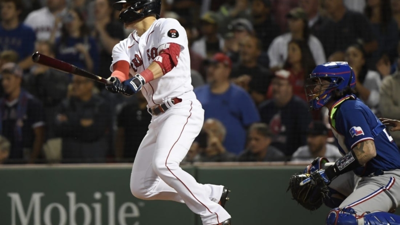 Red Sox, Enrique Hernandez Agree To Contract Extension - MLB Trade