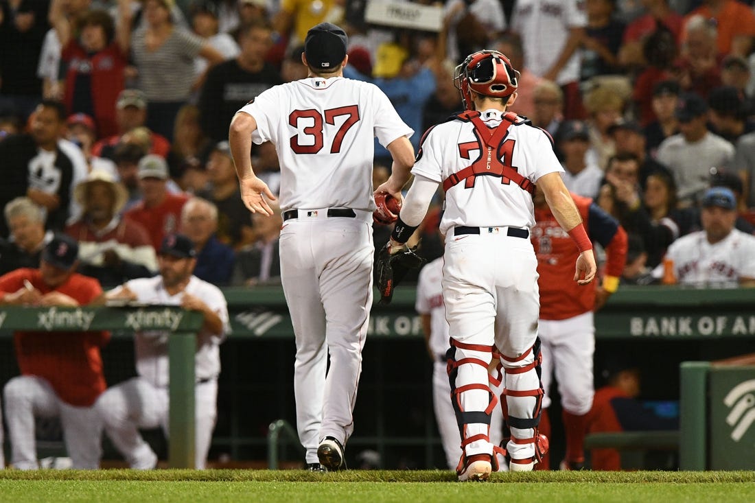 Red Sox starter Nick Pivetta tosses a gem against Rangers on Friday -  Fastball