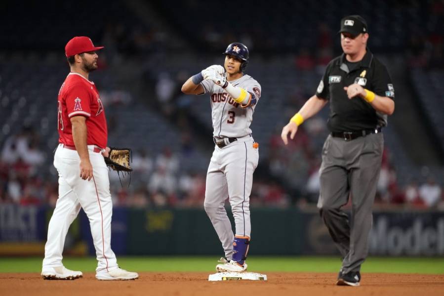 MLB roundup: Yu Darvish hits strikeout milestone in Padres' win