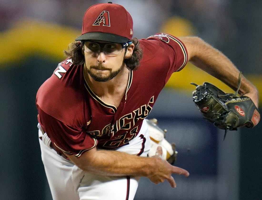 D-backs' Zac Gallen Faces Rockies, Looks To Continue Scoreless Streak