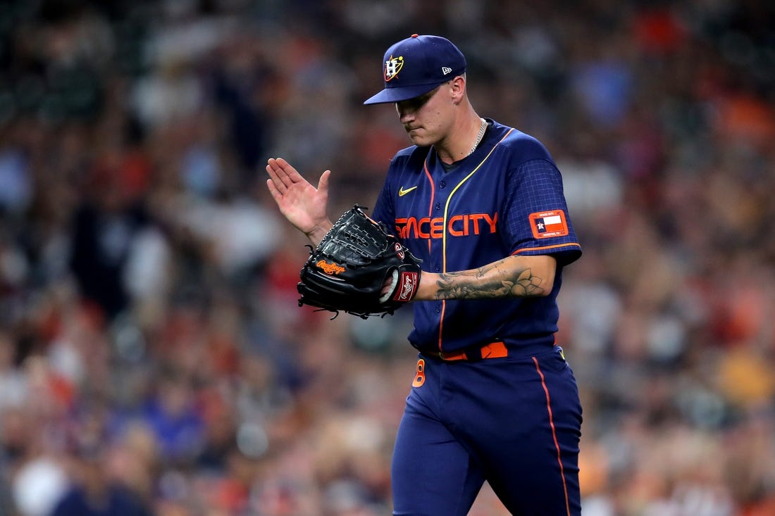 Hunter Brown returns home as Astros battle Tigers