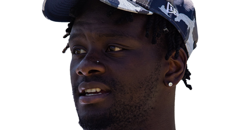 NFL Dallas Cowboys wide receiver Michael Gallup