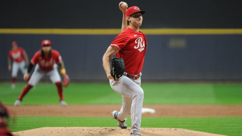 Nick Lodolo's Stellar Start Leads Reds Past Brewers