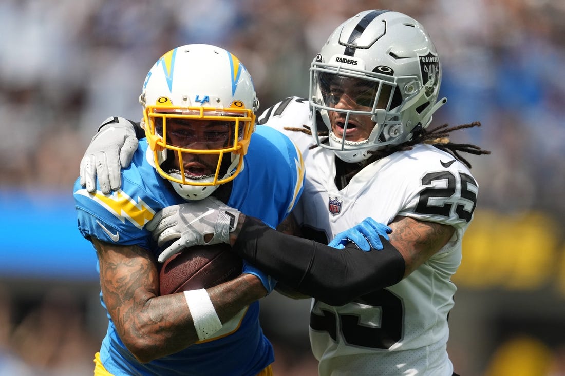 Chargers will be without star receiver Keenan Allen (hamstring