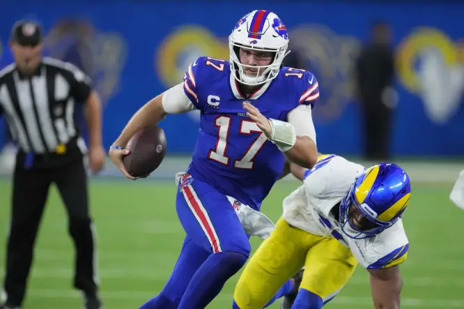 NFL 2022: Rams vs Bills preview - AS USA