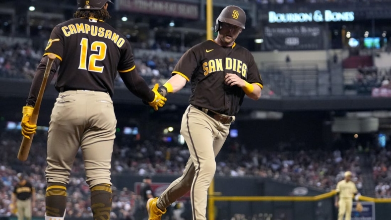 Padres turn to Yu Darvish in finale vs. Diamondbacks