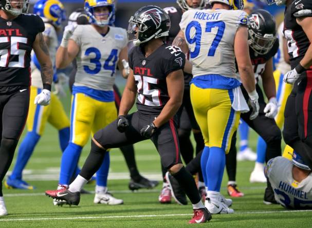 Inside NFL Depth Charts: Atlanta Falcons