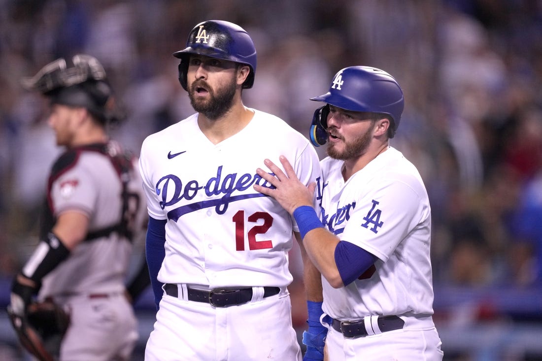 Dodgers clinch spot in 2021 MLB postseason after win over Diamondbacks 