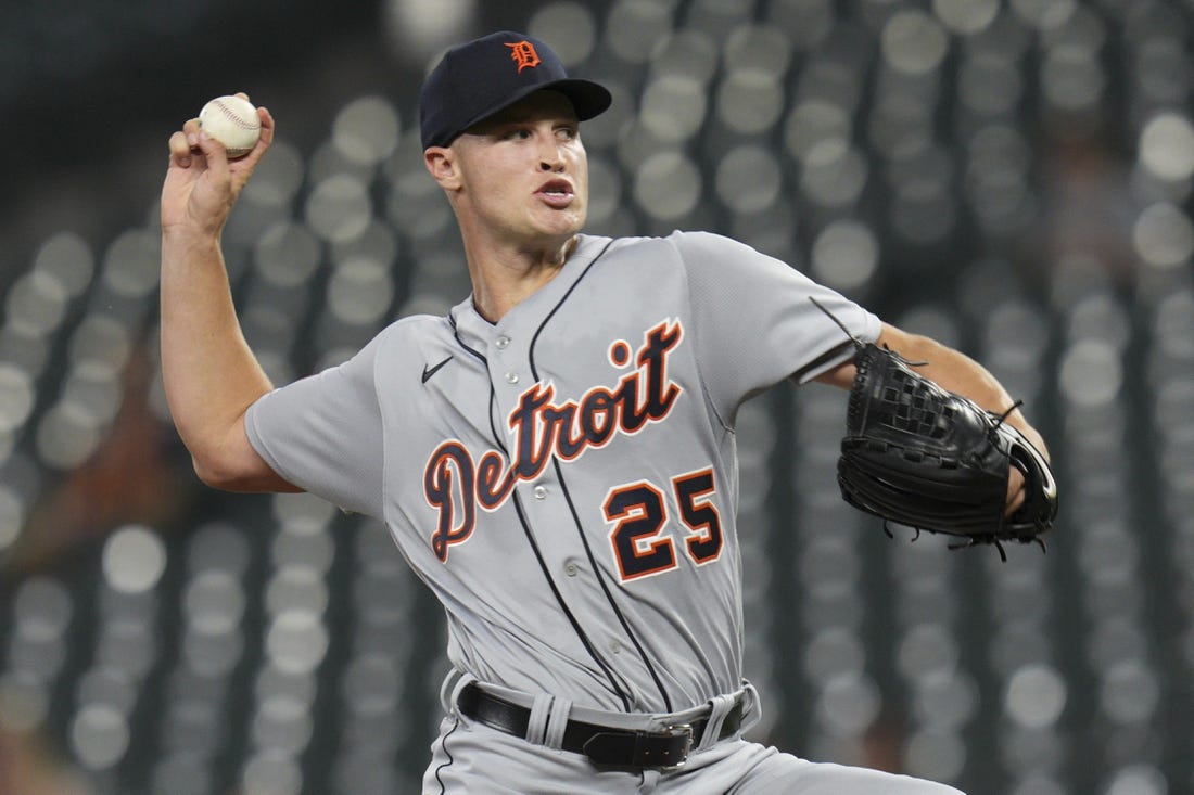 Detroit Tigers crushed by Kansas City Royals, 12-2