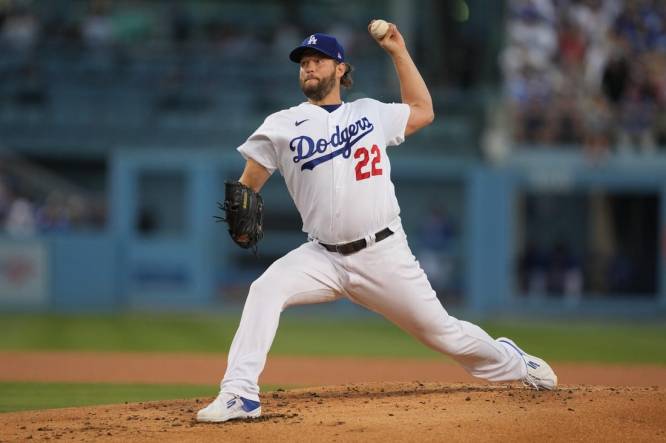 Clayton Kershaw  magic in san miguel