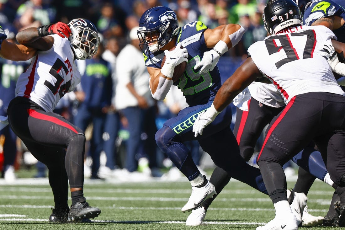 Seahawks Place Travis Homer On IR, Sign CB Xavier Crawford To 53