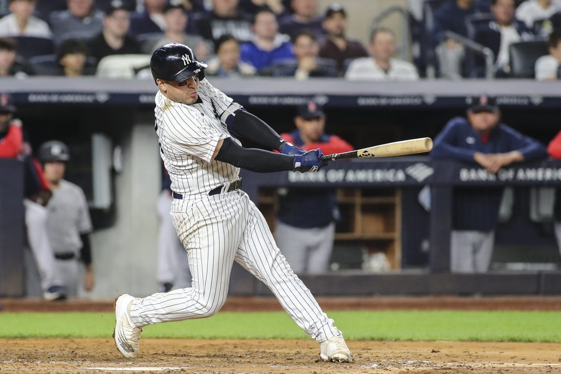 Aaron Judge still at 60, Yanks get rain-shortened win over Red Sox