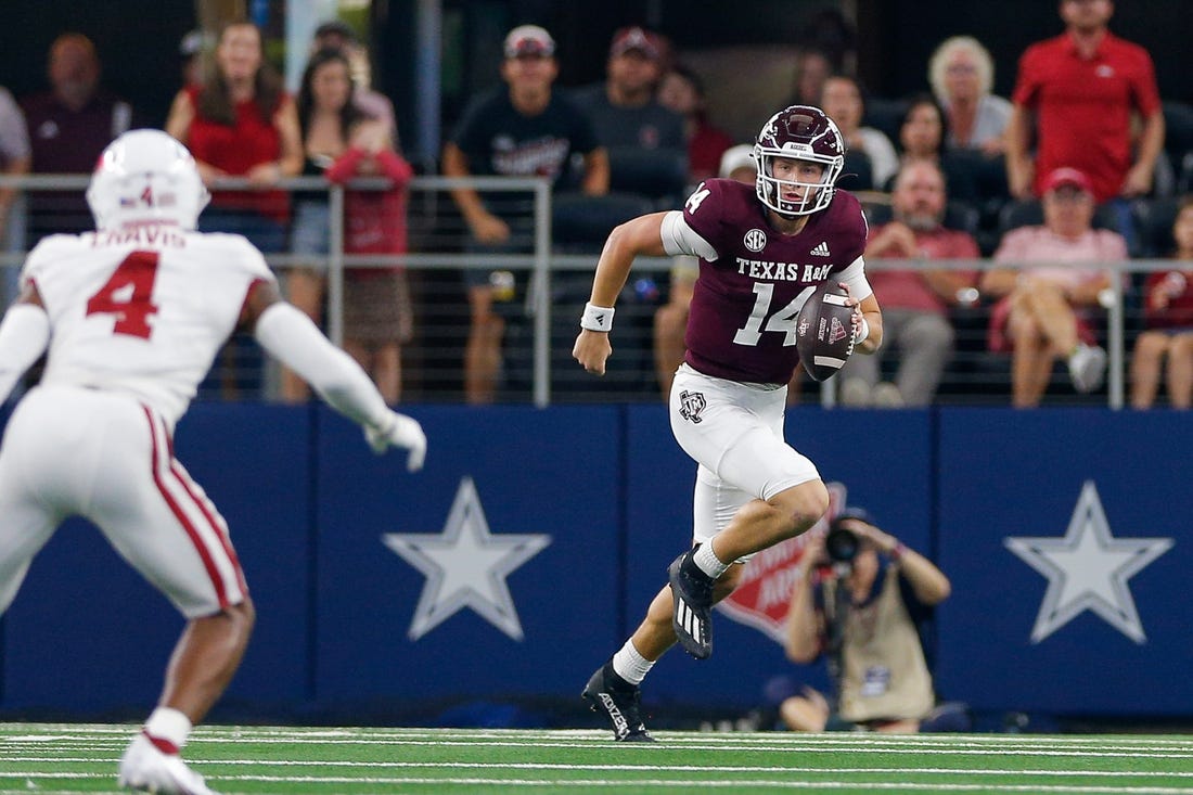 No. 17 Texas A&M Looks To Extend Rebound At Miss. State