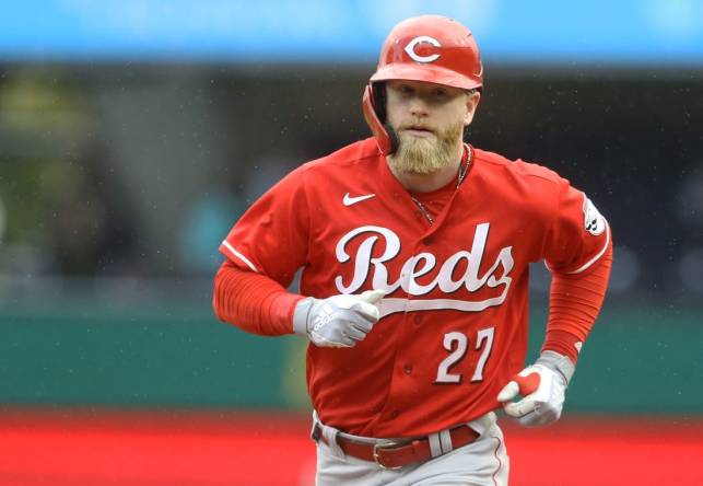 Cubs, Reds open 6-game, head-to-head stretch to close season