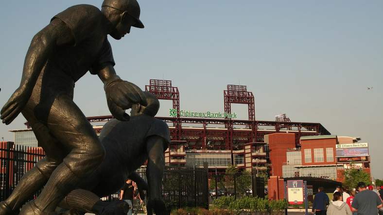 baseball, MLB, Citizens bank park