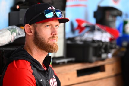 Washington Nationals pitcher Stephen Strasburg ‘not really sure’ about his future