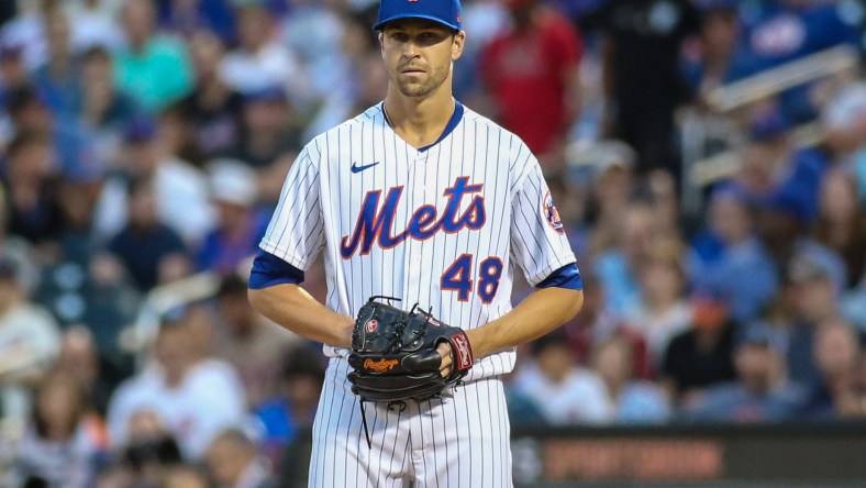 Jacob deGrom contract