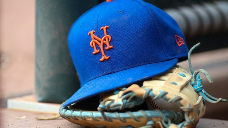 MLB: New York Mets at Atlanta Braves